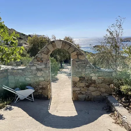 Σπίτι διακοπών 'paraside' Seaside In Delfini Says Netflix Κίνι