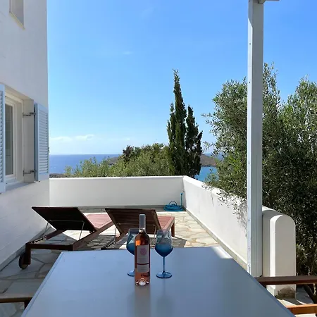 'paraside' Seaside In Delfini Says Netflix Σπίτι διακοπών Κίνι